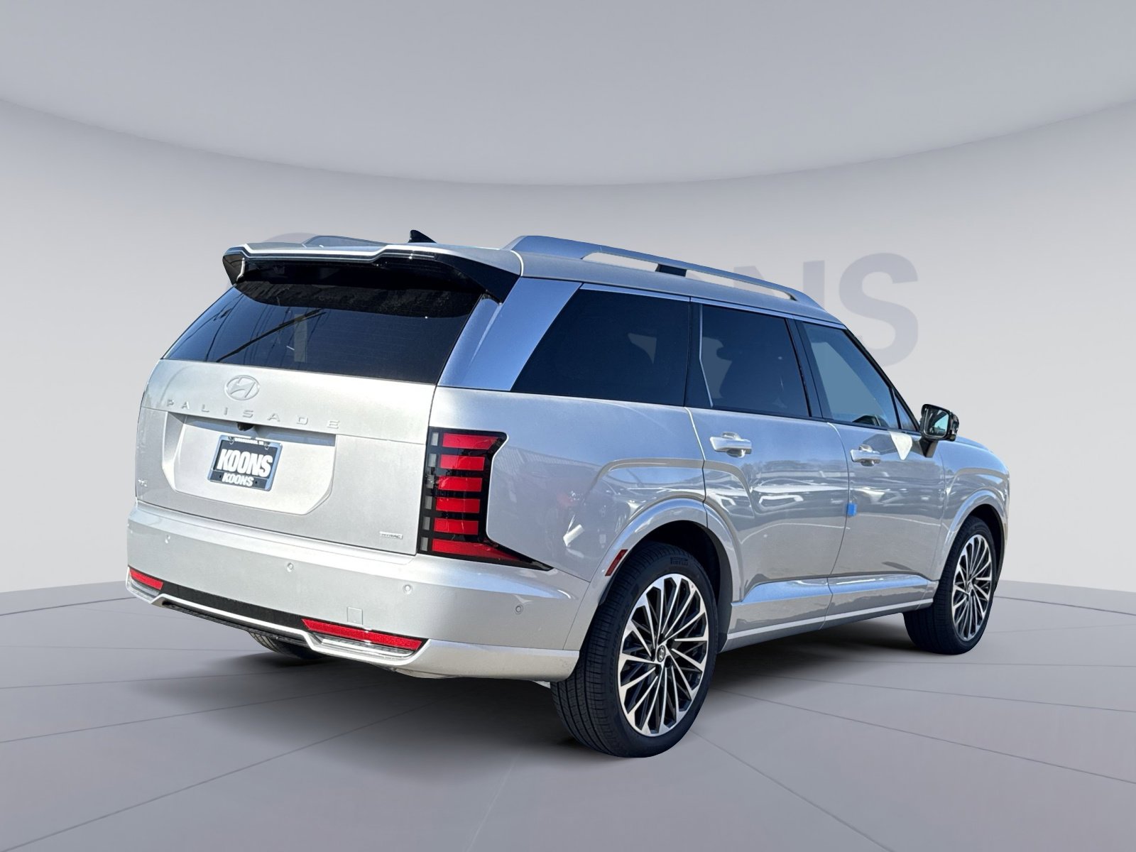 New 2026 Hyundai Palisade Calligraphy image 7