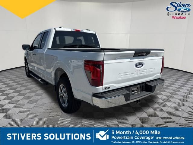 Used 2024 Ford F150 XLT w/ Mobile Office Package RWD image 7