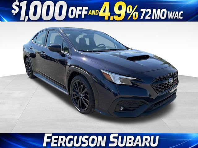 New 2026 Subaru WRX Limited