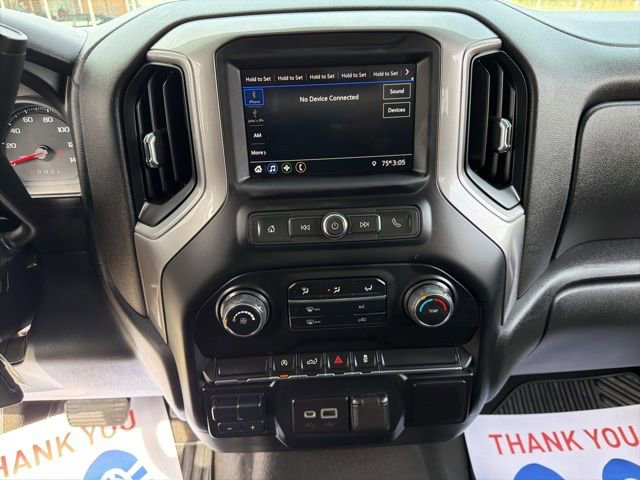 Used 2022 Chevrolet Silverado 1500 Custom w/ Rally Edition image 28