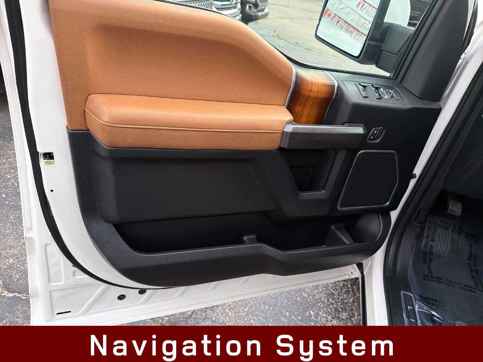 Used 2017 Ford F150 Limited AWD/4WD image 13