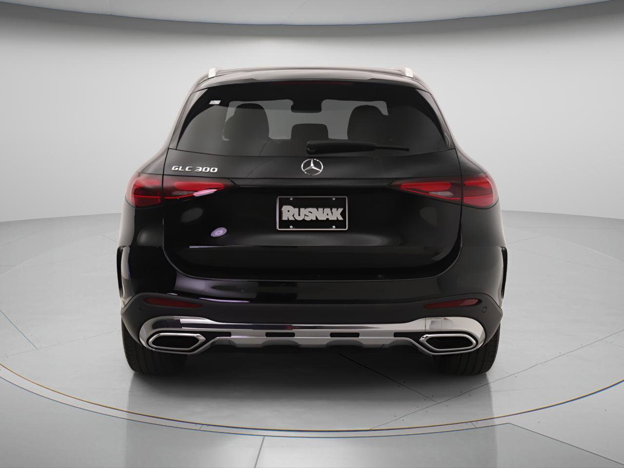 New 2026 Mercedes-Benz GLC 300 image 3