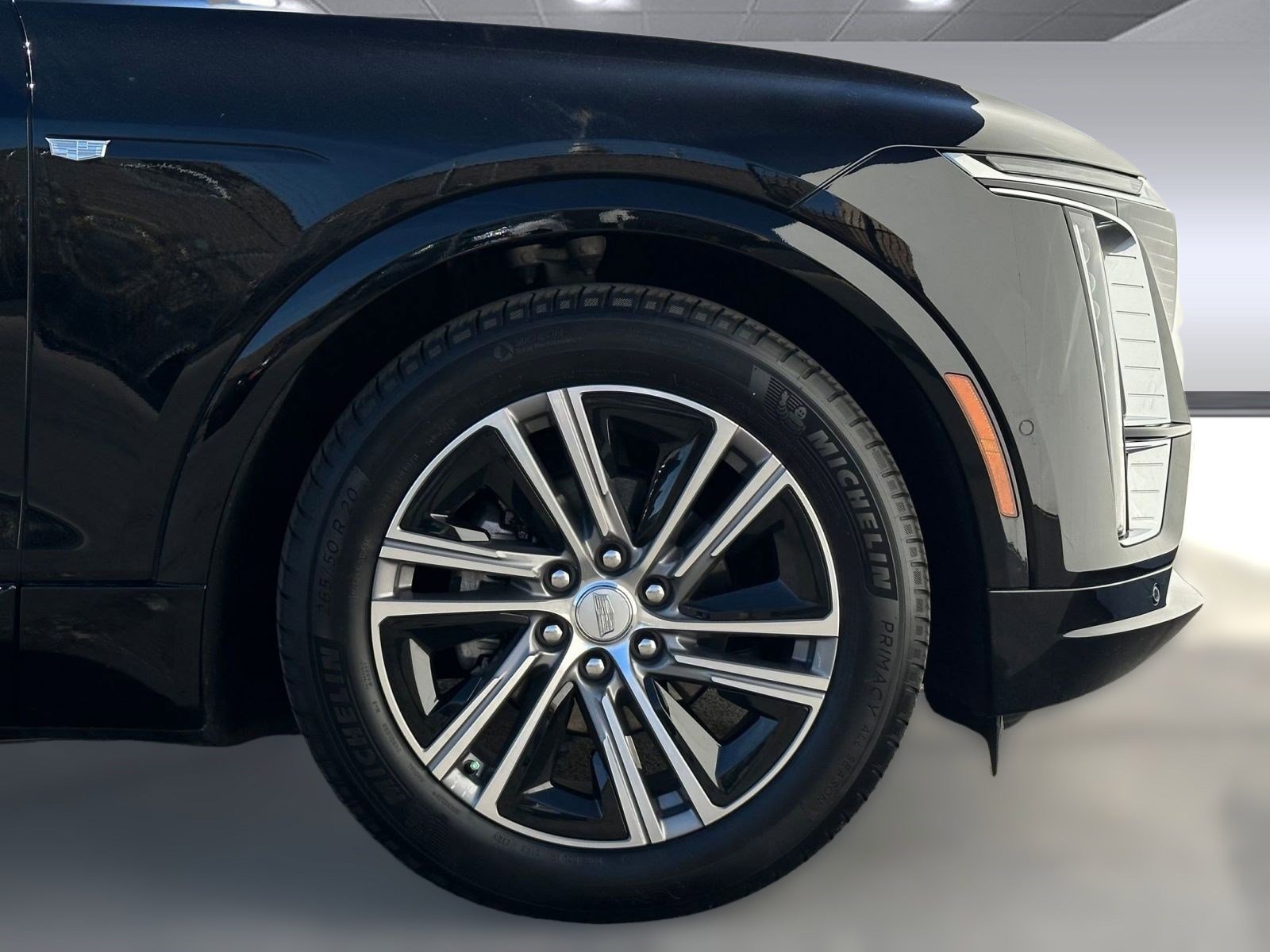 Certified 2024 Cadillac Lyriq Luxury image 10