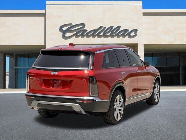 New 2027 Cadillac Vistiq Luxury AWD/4WD image 3