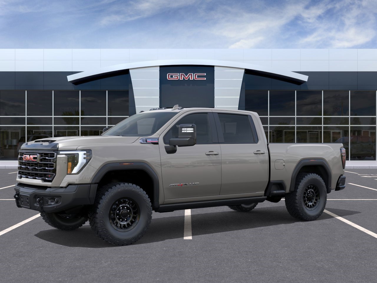 New 2026 GMC Sierra 2500 AT4X w/ AT4X AEV Edition image 2