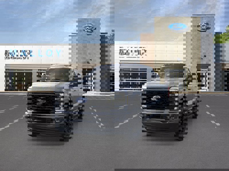 New 2026 Ford F250 XL w/ STX Appearance Package image 2