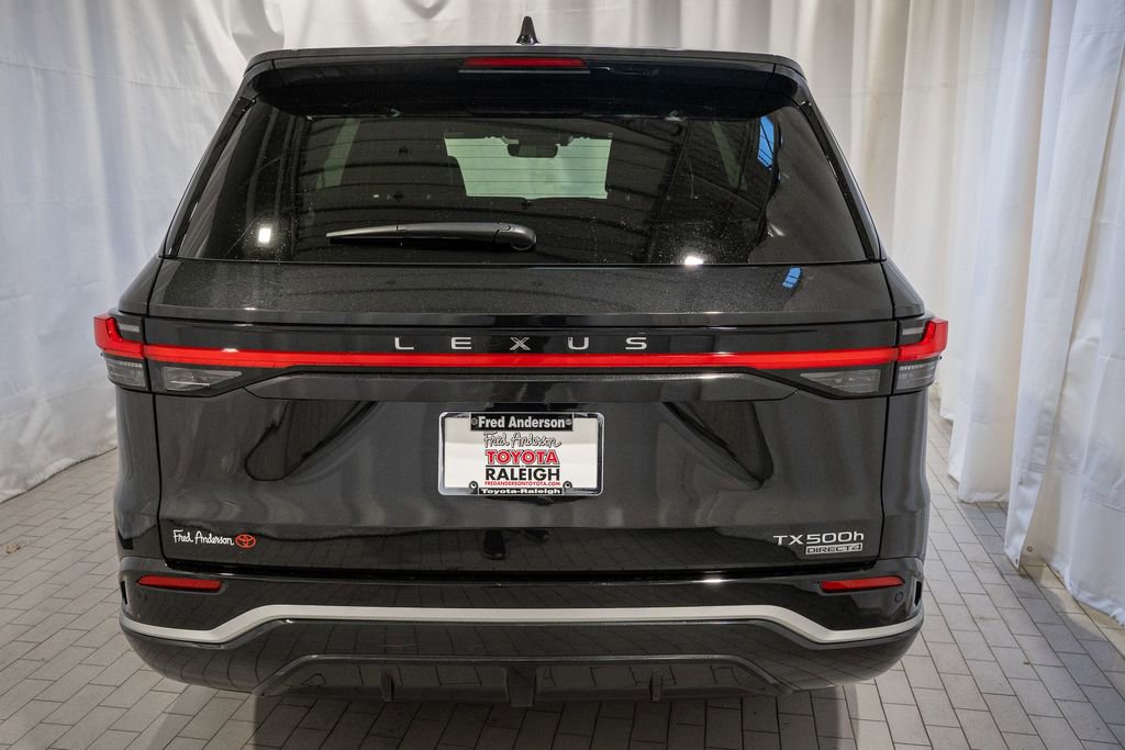 Used 2025 Lexus TX 500h AWD image 5