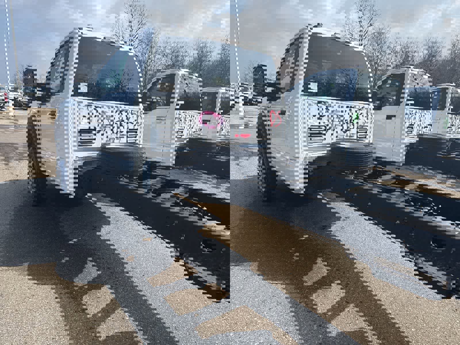 New 2023 Ford F450 XLT w/ XLT Value Package image 22