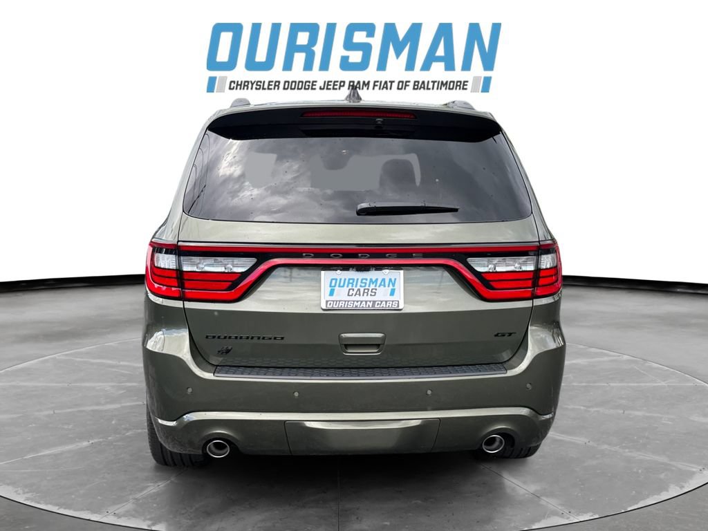 New 2026 Dodge Durango GT AWD/4WD image 5