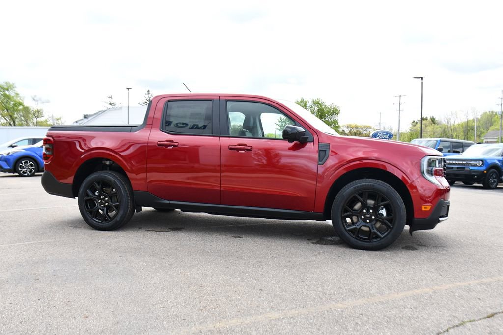 New 2026 Ford Maverick Lariat AWD/4WD image 8