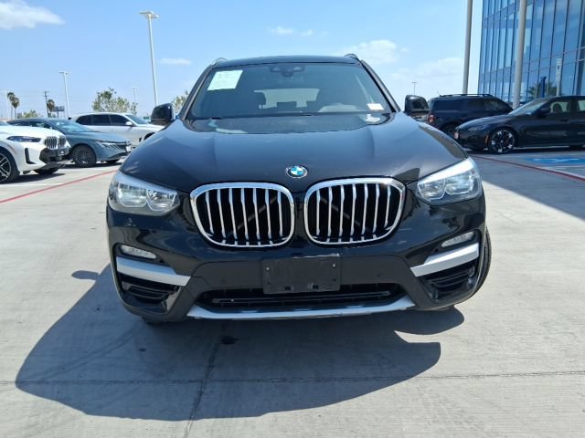 Used 2019 BMW X3 sDrive30i w/ Driving Assistance Package RWD image 2