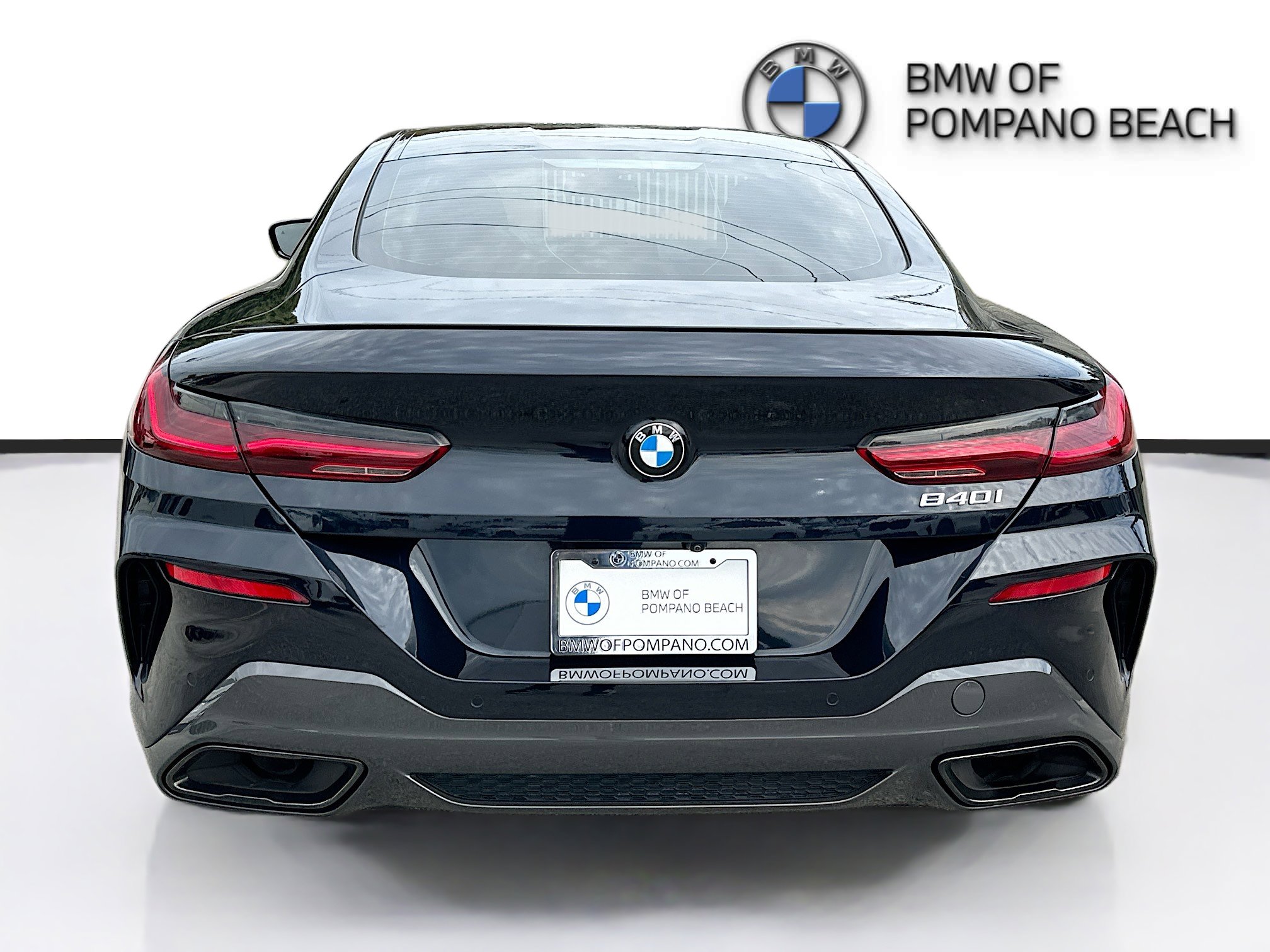 Used 2023 BMW 840i Coupe w/ M Sport Professional Package image 6
