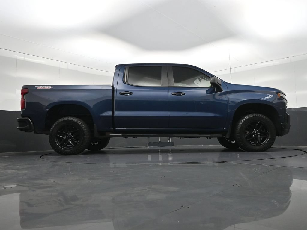 Used 2021 Chevrolet Silverado 1500 LT Trail Boss w/ Convenience Package II AWD/4WD image 27
