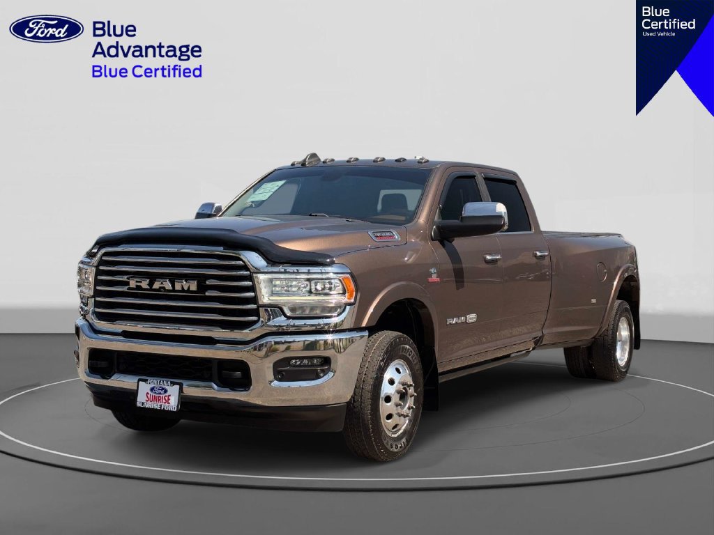 Used 2020 RAM 3500 Limited