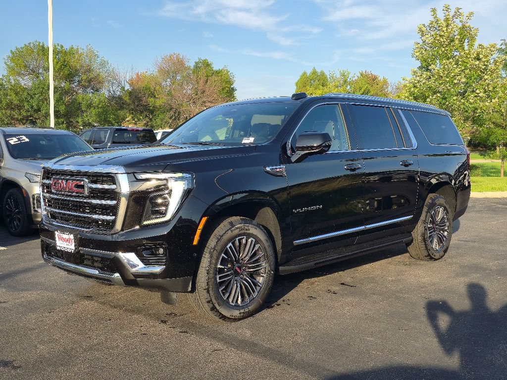 New 2026 GMC Yukon XL Elevation w/ Elevation Premium Package AWD/4WD image 5