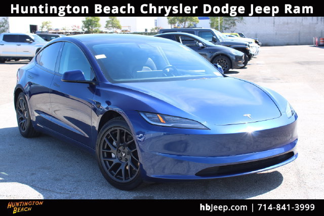 Used 2024 Tesla Model 3 Standard Range