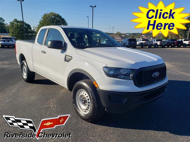 Used 2023 Ford Ranger XL