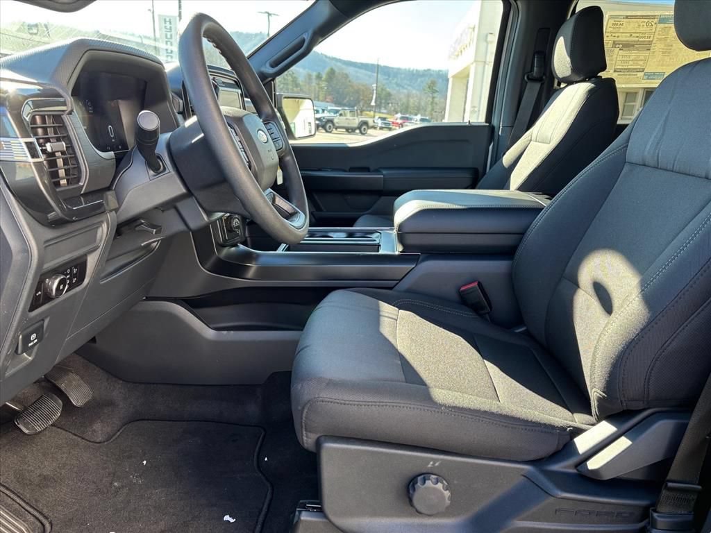 New 2026 Ford F150 STX w/ Equipment Group 200A AWD/4WD image 9