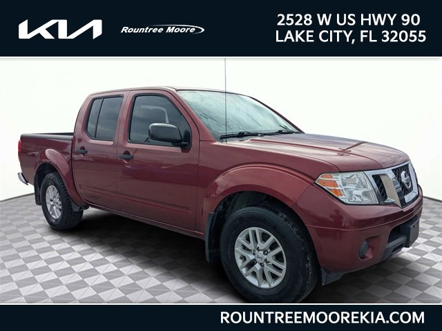 Used 2019 Nissan Frontier SV