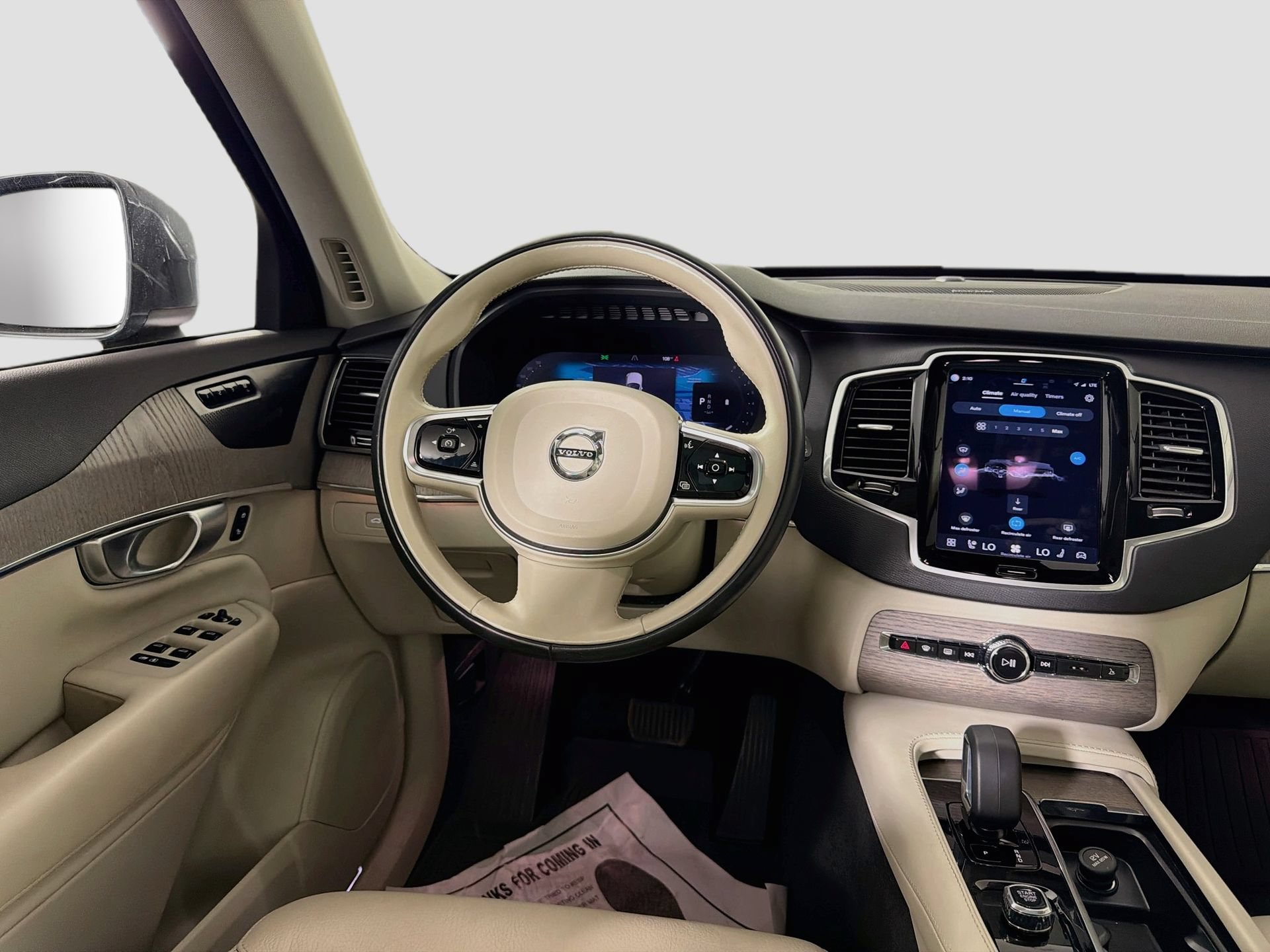 Certified 2023 Volvo XC90 B6 Plus w/ Protection Package Premier AWD/4WD image 24