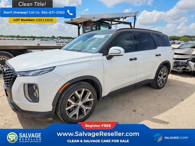 Used 2022 Hyundai Palisade SEL w/ Premium Package