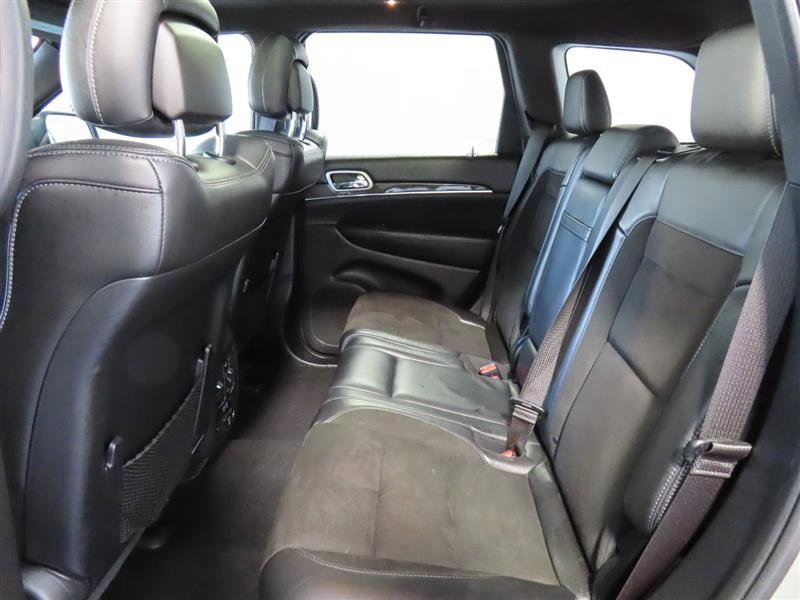 Used 2020 Jeep Grand Cherokee SRT AWD/4WD image 35