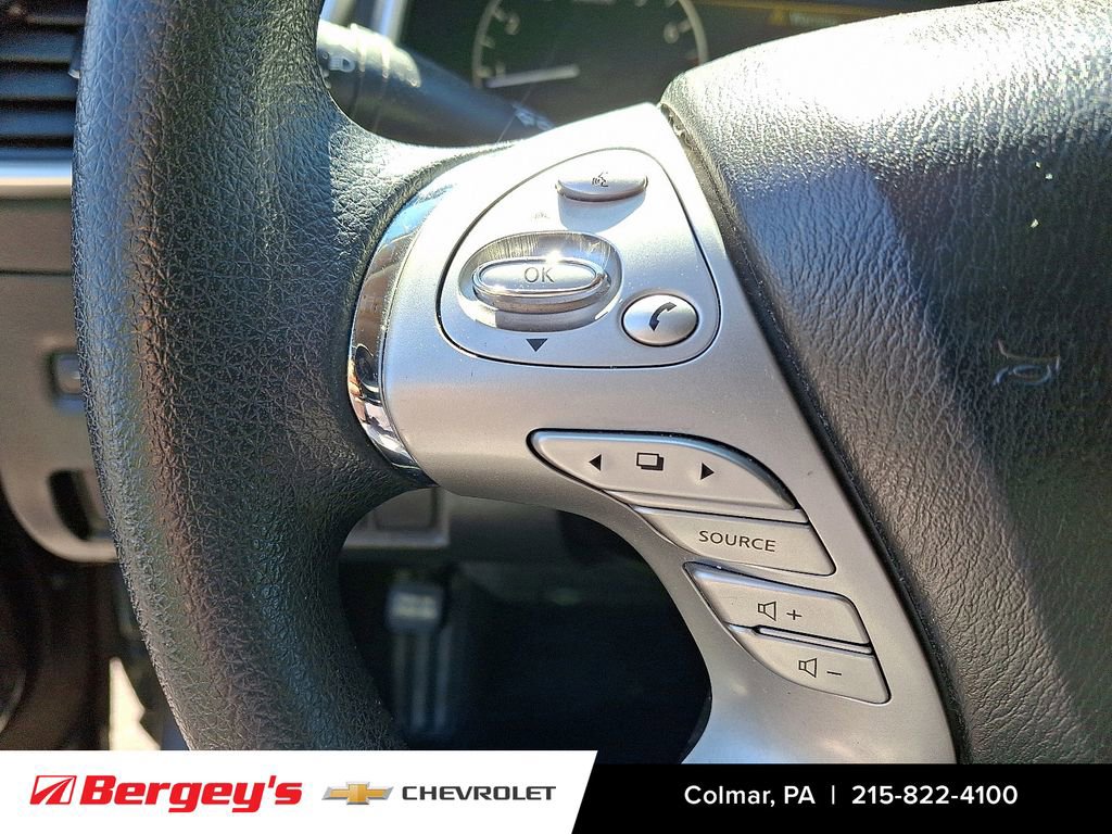 Used 2016 Nissan Murano S w/ Navigation Package AWD/4WD image 24