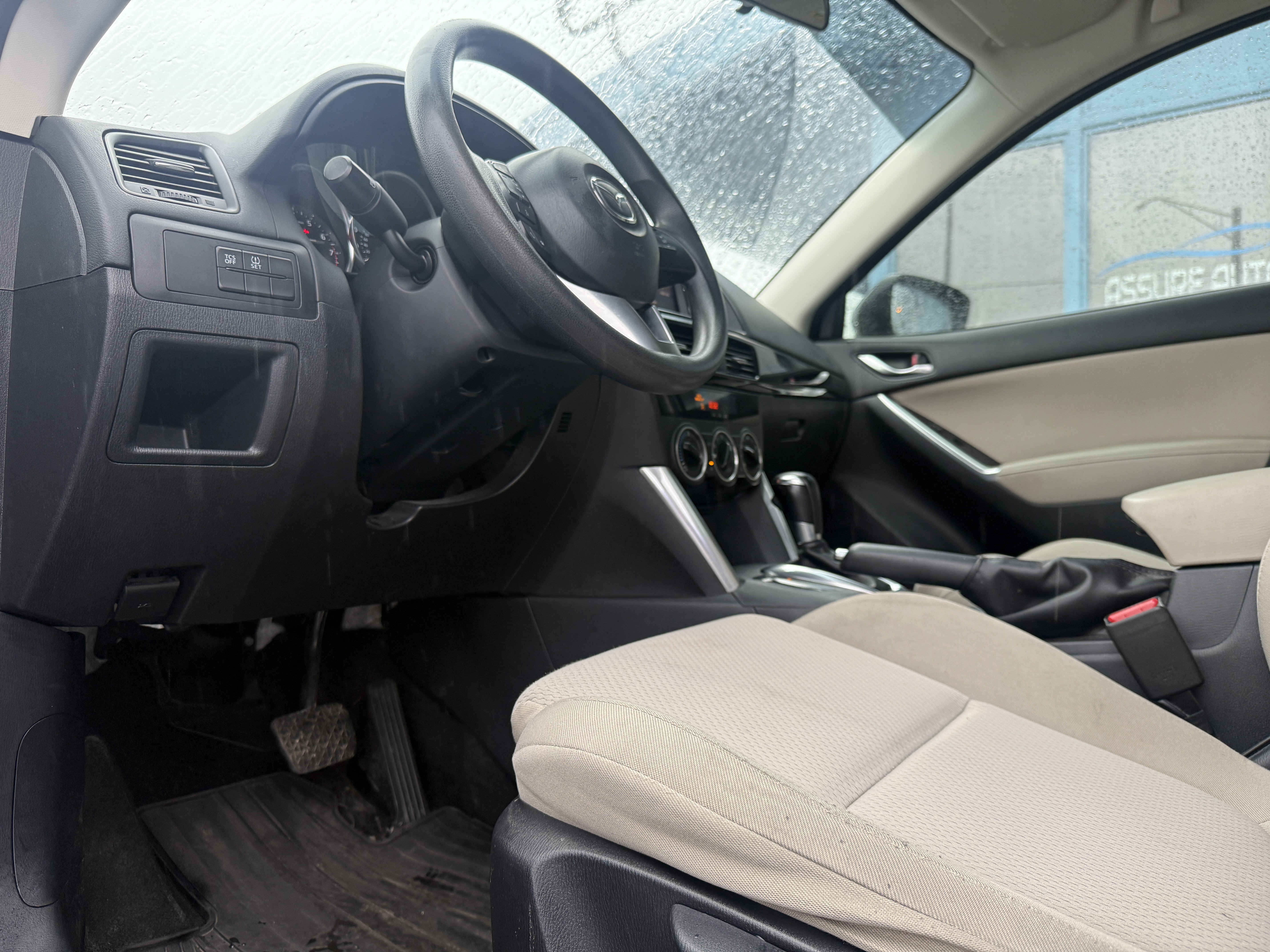 Used 2015 MAZDA CX-5 Sport w/ Bluetooth Audio Package image 15