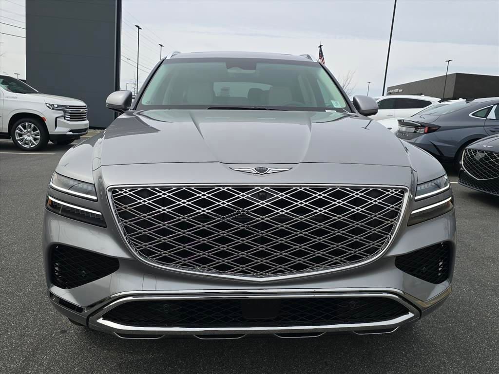 New 2026 Genesis GV80 3.5T Advanced AWD/4WD image 8