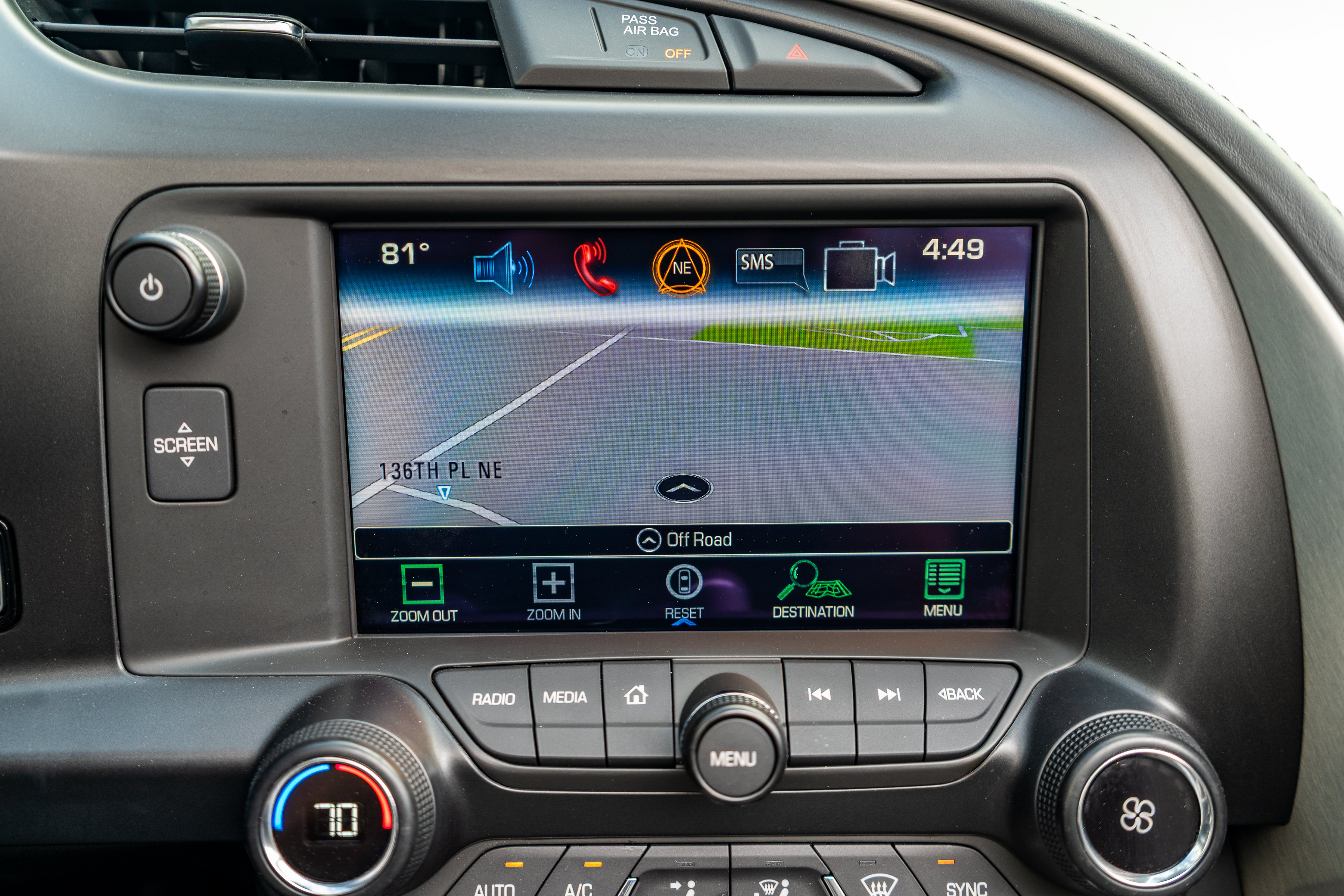 Used 2016 Chevrolet Corvette Z06 RWD image 22