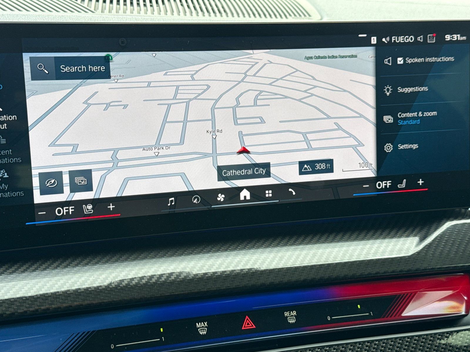 Used 2025 BMW M5 Touring image 22