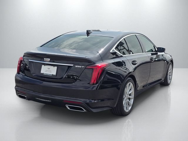 Used 2024 Cadillac CT5 Luxury w/ Sun And Sound Package RWD image 5
