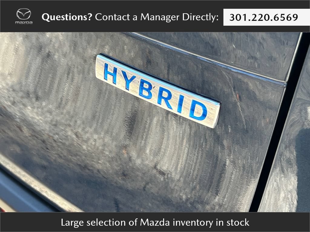New 2026 MAZDA CX-50 AWD 2.5 Hybrid w/ Weather Package image 6