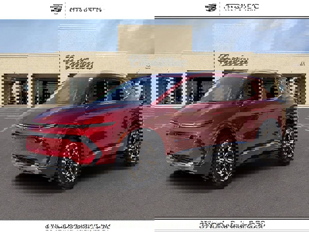 Used 2024 Chevrolet Equinox EV LT w/ Active Safety Package 3 image 1