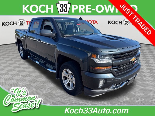 Used 2017 Chevrolet Silverado 1500 LT w/ All Star Edition