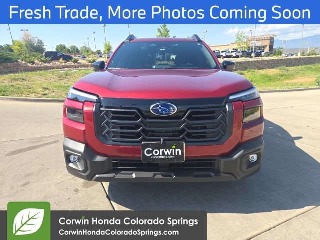 Used 2026 Subaru Outback Touring XT AWD/4WD image 2