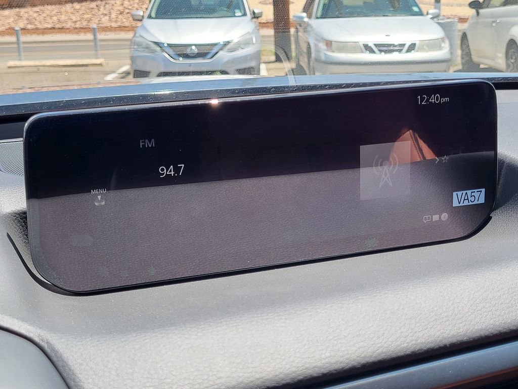 Used 2025 MAZDA CX-50 AWD 2.5 Turbo w/ Weather Package image 10