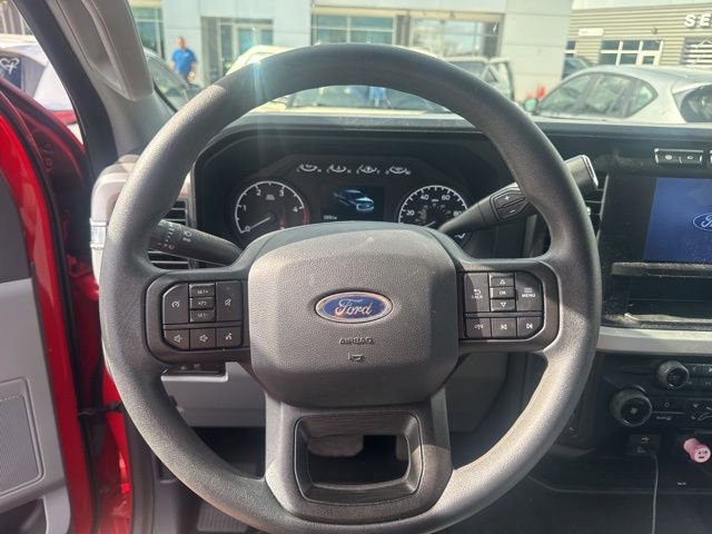 Used 2024 Ford F350 XL w/ STX Appearance Package image 17