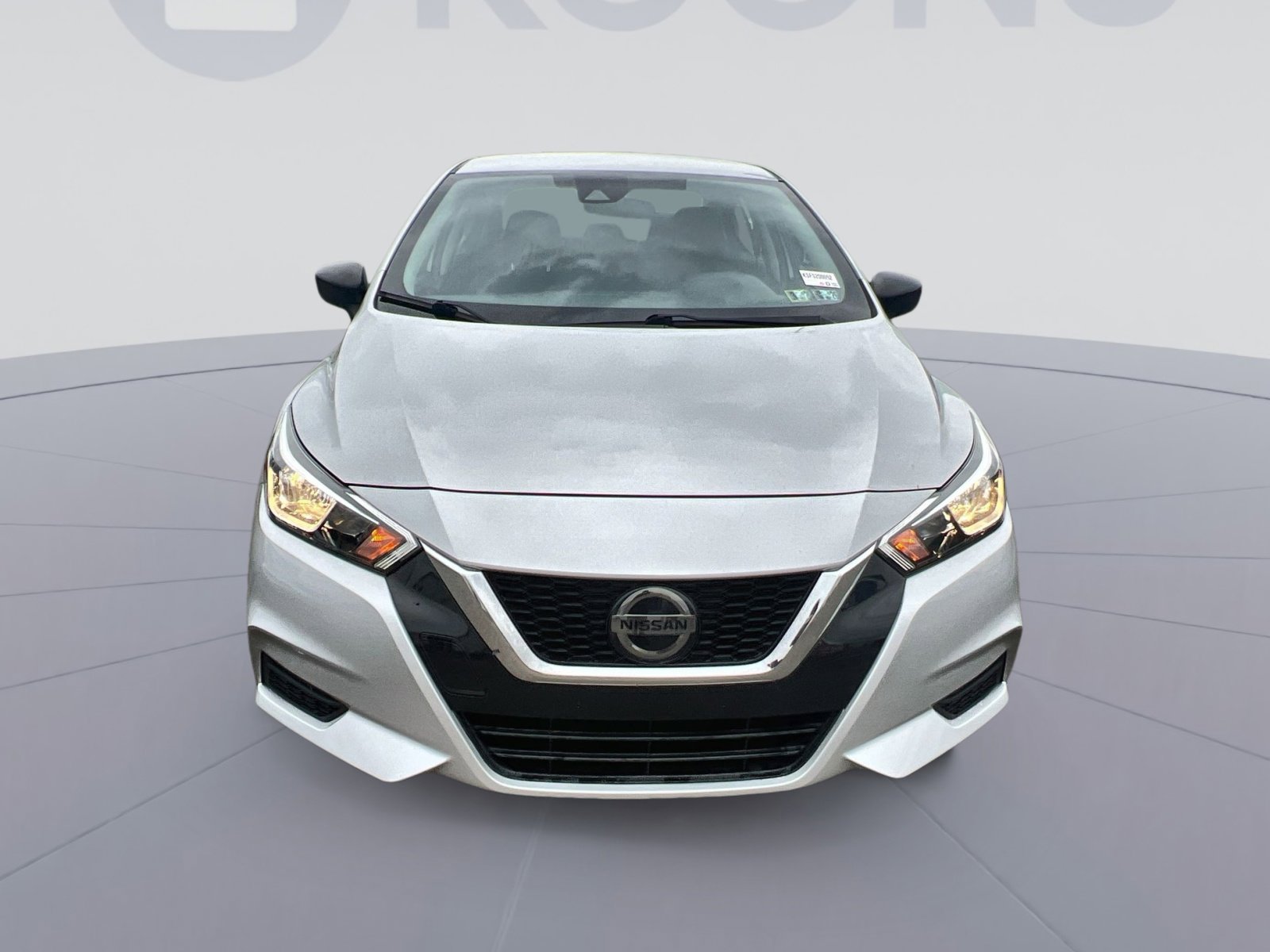 Used 2020 Nissan Versa S image 11