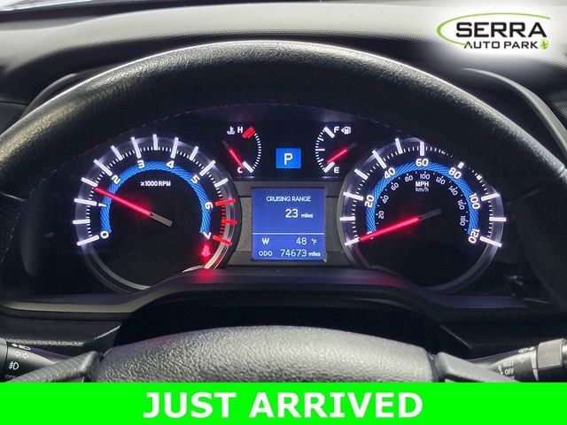 Used 2018 Toyota 4Runner TRD Off-Road image 29