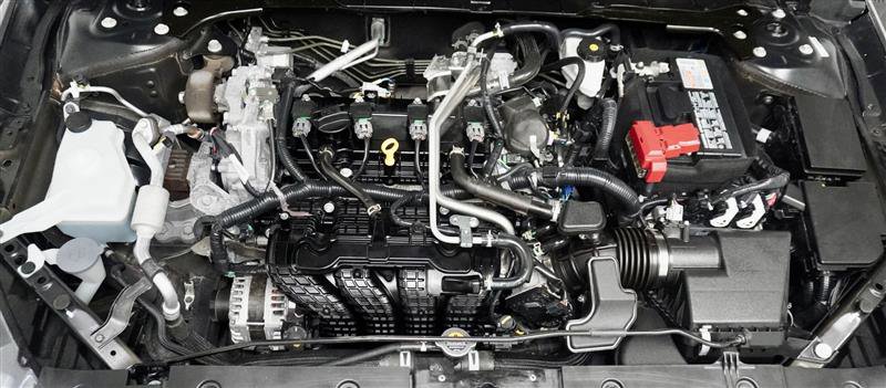 Used 2024 Nissan Altima 2.5 S image 30