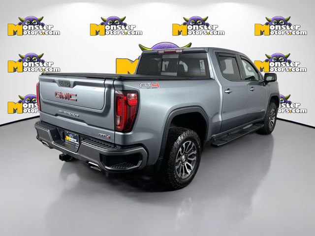 Used 2019 GMC Sierra 1500 AT4 w/ AT4 Preferred Package image 5