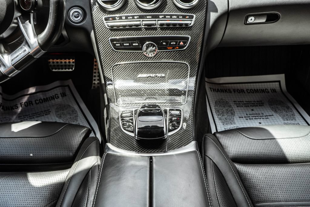 Used 2021 Mercedes-Benz C 63 AMG S image 13