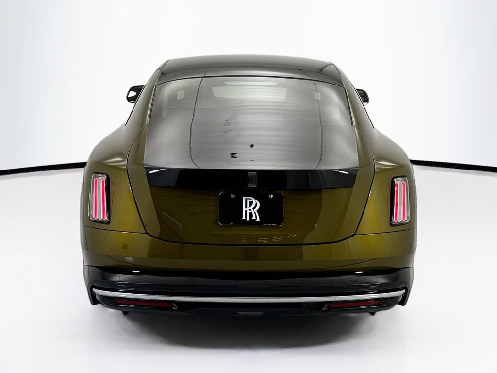 Used 2026 Rolls-Royce Spectre AWD/4WD image 6