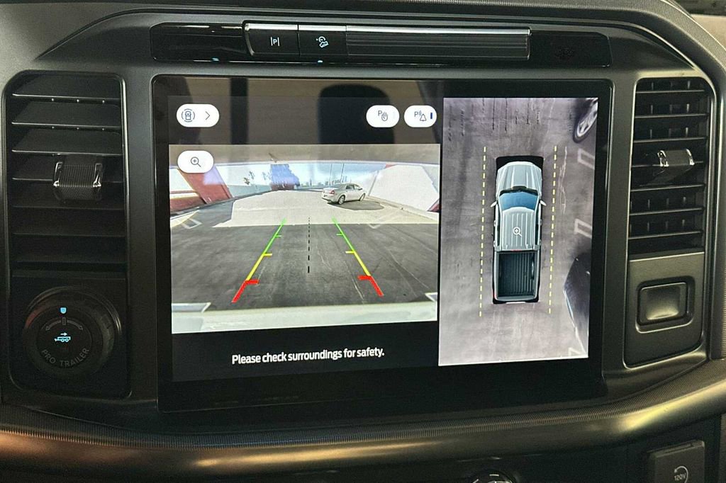 Used 2025 Ford F150 Platinum w/ Equipment Group 702A High image 25