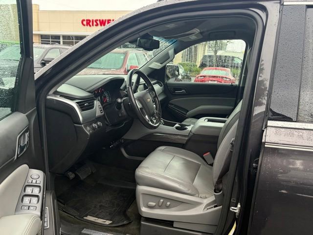 Used 2017 Chevrolet Tahoe LT w/ Luxury Package AWD/4WD image 14