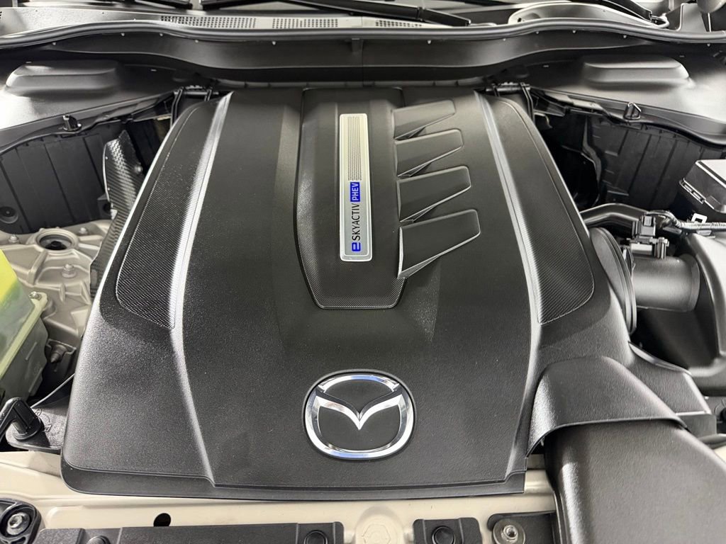 Used 2024 MAZDA CX-90 Plug-In Hybrid w/ Premium Plus image 36