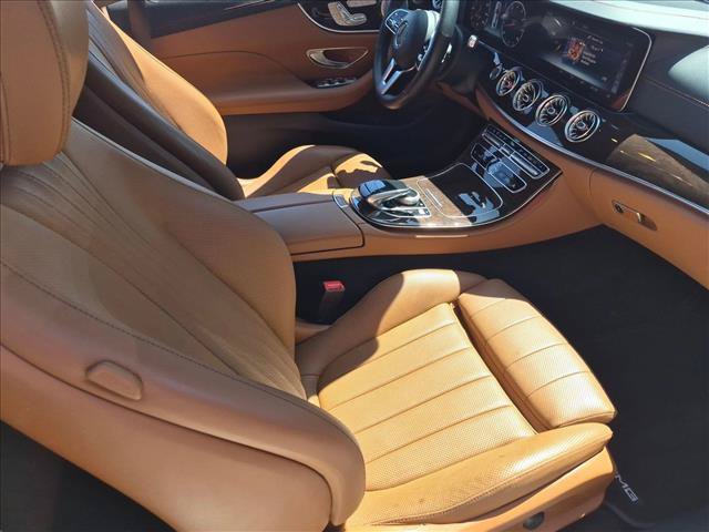 Certified 2020 Mercedes-Benz E 450 Coupe image 22