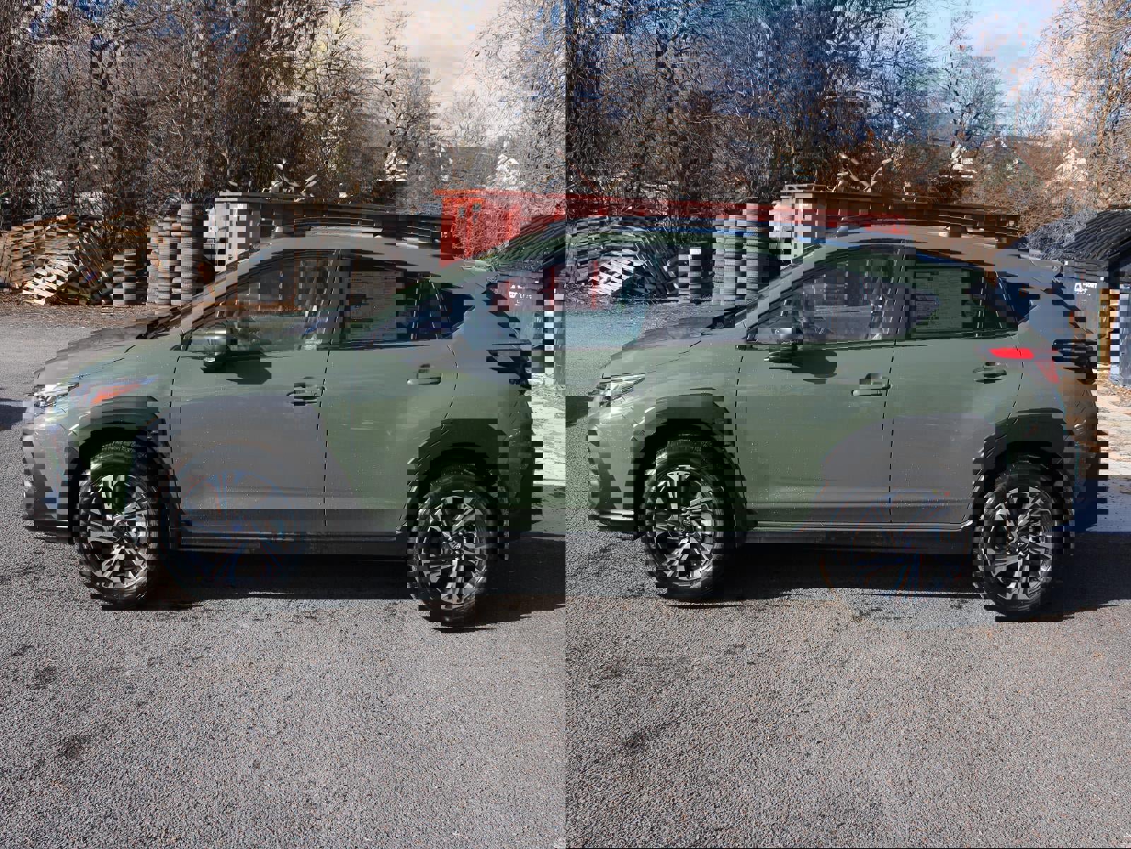 New 2026 Subaru Crosstrek 2.0i Premium image 5