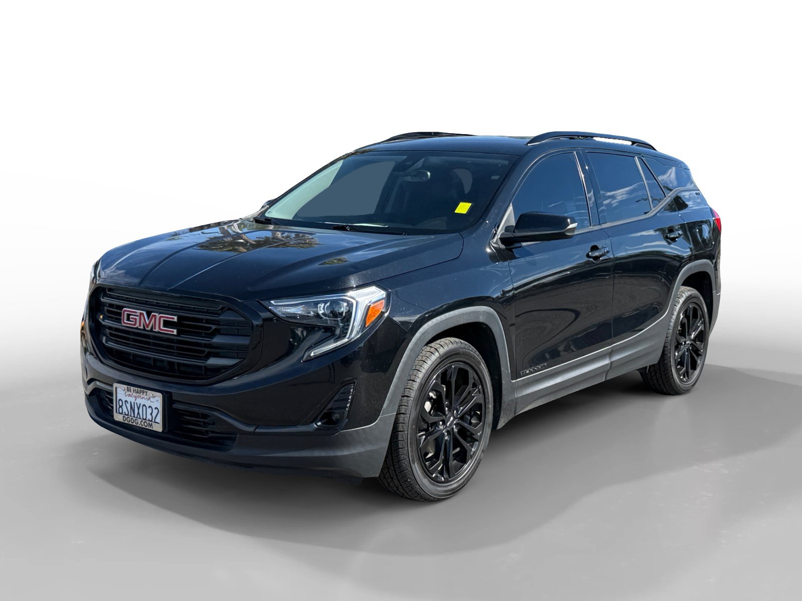 Used 2020 GMC Terrain SLT w/ Preferred Package